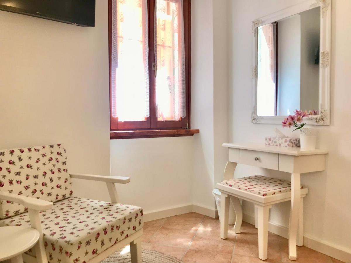 Casa Vittoria Hotel Rovinj Eksteriør billede